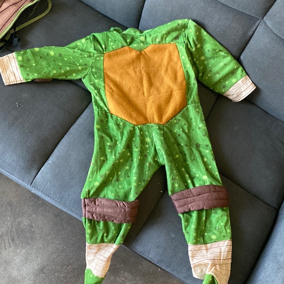 Other - Toddler Ninja turtle costume